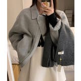 襟付きジップスメルトンジャケット | Ulysses | 詳細画像7 