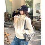 スタンドカラージップス切り替えジャケット | Ulysses | 詳細画像6 