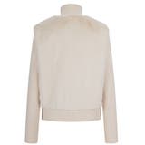 スタンドカラージップス切り替えジャケット | Ulysses | 詳細画像8 