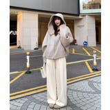 フード付きジップス切り替えメルトンジャケット | Ulysses | 詳細画像2 