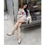 フード付きジップス切り替えメルトンジャケット | Ulysses | 詳細画像5 