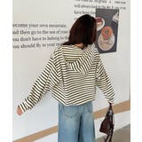 フード付きフェイクレイヤードトップス | Ulysses | 詳細画像4 