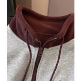 スタンドカラー切り替えトップス | Ulysses | 詳細画像4 