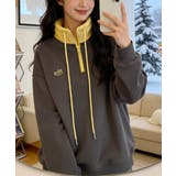 スタンドカラー切り替えトップス | Ulysses | 詳細画像6 