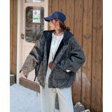 ポケットフード付き切り替えデニムジャケット | Ulysses | 詳細画像5 