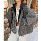 ポケットフード付き切り替えデニムジャケット | Ulysses | 詳細画像6 