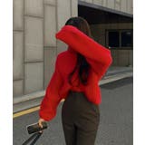 ハイネックニット長袖トップス | Ulysses | 詳細画像4
