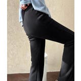 リラックスフレアスラックス | Ulysses | 詳細画像3 