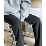 リラックスフレアスラックス | Ulysses | 詳細画像4 