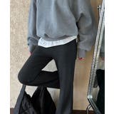 リラックスフレアスラックス | Ulysses | 詳細画像5 