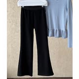 リラックスフレアスラックス | Ulysses | 詳細画像7 