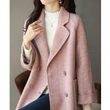 ポケットレギュラーカラーボタンでスーツジャケット | Ulysses | 詳細画像6 