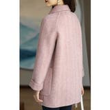 ポケットレギュラーカラーボタンでスーツジャケット | Ulysses | 詳細画像7 