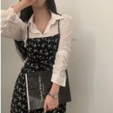 配色花柄キャミワンピース | Ulysses | 詳細画像8