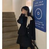 リボンタイチュール無地トップス | Ulysses | 詳細画像9