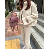 フード付きシングルブレスト無地ショットコート | Ulysses | 詳細画像3