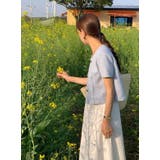 クルーネックシングルブレスト半袖ショットジャケット | Ulysses | 詳細画像4