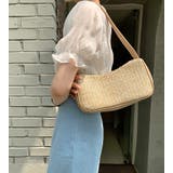 クルーネック半袖無地チュールトップス | Ulysses | 詳細画像9