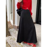 ハイウエストスウェット無地スカート | Ulysses | 詳細画像5 