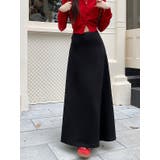 ハイウエストスウェット無地スカート | Ulysses | 詳細画像6 