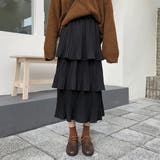 ひもがある無地スカート | Ulysses | 詳細画像5 