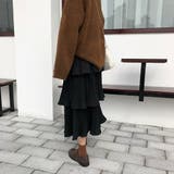 ひもがある無地スカート | Ulysses | 詳細画像8 