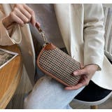 ファスナー付きストラップ付き鞄【韓国ファッション】 | Ulysses | 詳細画像1 