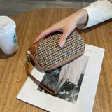 ファスナー付きストラップ付き鞄【韓国ファッション】 | Ulysses | 詳細画像2 