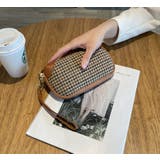 ファスナー付きストラップ付き鞄【韓国ファッション】 | Ulysses | 詳細画像3 