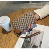 ファスナー付きストラップ付き鞄【韓国ファッション】 | Ulysses | 詳細画像4 