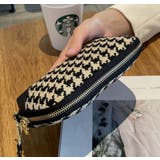 ファスナー付きストラップ付き鞄【韓国ファッション】 | Ulysses | 詳細画像5 