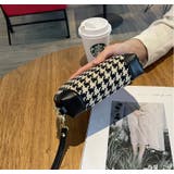 ファスナー付きストラップ付き鞄【韓国ファッション】 | Ulysses | 詳細画像6 