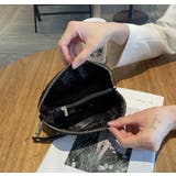 ファスナー付きストラップ付き鞄【韓国ファッション】 | Ulysses | 詳細画像7 