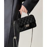 チェーンショルダーバッグ【韓国ファッション】 | Ulysses | 詳細画像6 