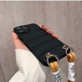 iPhone15&iPhone16チェーンスマホケース【韓国ファッション】 | Ulysses | 詳細画像3