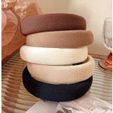 ヘアバンド【韓国ファッション】 | Ulysses | 詳細画像1 