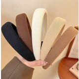 ヘアバンド【韓国ファッション】 | Ulysses | 詳細画像3 