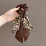 ブラウン | シュシュ【韓国ファッション】 | Ulysses