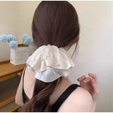 オフホワイト | シュシュ【韓国ファッション】 | Ulysses