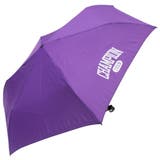 チャンピオン 男女兼用 無地 ガレッジロゴ ステッチ 耐風 3段ミニ折傘 | アンビープラス | 詳細画像9