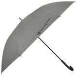 チャンピオン 紳士 晴雨兼用 耐風 デニム柄 コーティング ジャンプ 長傘 | アンビープラス | 詳細画像8 