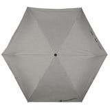 グレー | チャンピオン 紳士 晴雨兼用 耐風 デニム柄 コーティング 自動開閉折傘 | アンビープラス