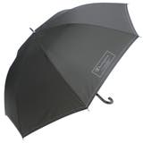 チャンピオン 紳士 耐風 無地 ステッチ ジャンプ 長傘 | アンビープラス | 詳細画像5 