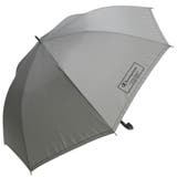 チャンピオン 紳士 耐風 無地 ステッチ ジャンプ 長傘 | アンビープラス | 詳細画像7 