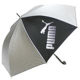 プーマ 晴雨兼用 シルバーコーティング コンビ ワンポイント ジャンプ長傘 | アンビープラス | 詳細画像6 