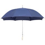 チャンピオン 婦人 耐風 無地 ステッチ ジャンプ 長傘 | アンビープラス | 詳細画像5