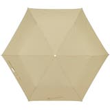 ベージュ | チャンピオン 婦人 耐風 無地 ステッチ 3段ミニ折傘 | アンビープラス