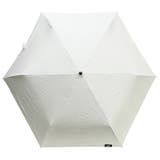 オフホワイト | プーマ 晴雨兼用 無地 ブラックコーティング コンパクト 耐風 3段ミニ折傘 | アンビープラス