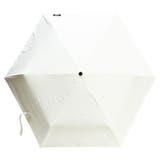 オフホワイト | プーマ 晴雨兼用 無地 ブラックコーティング コンパクト 自動開閉ミニ折傘 | アンビープラス