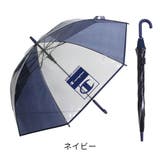 チャンピオン ビニール傘 POE 半透明 張り分け  58cm ジャンプ傘 | アンビープラス | 詳細画像5 